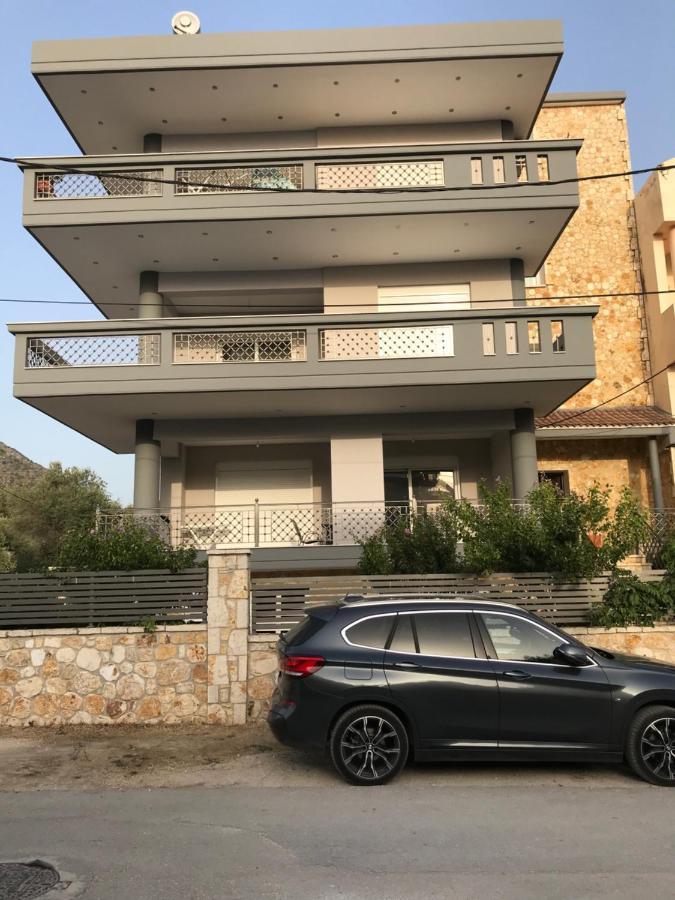 Cyclops Luxury Apartments Ηγουμενίτσα Εξωτερικό φωτογραφία