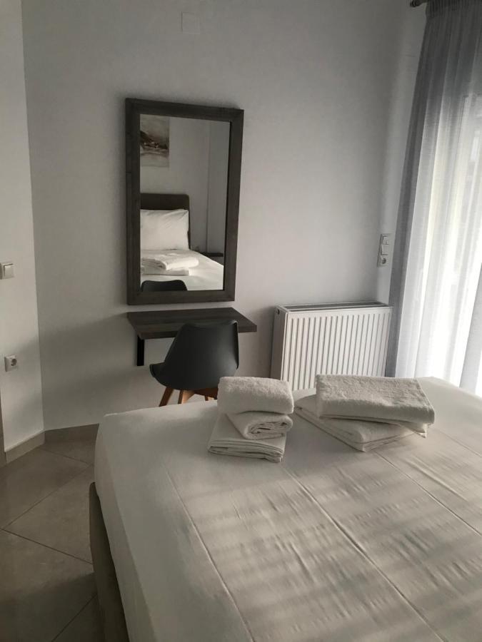 Cyclops Luxury Apartments Ηγουμενίτσα Εξωτερικό φωτογραφία