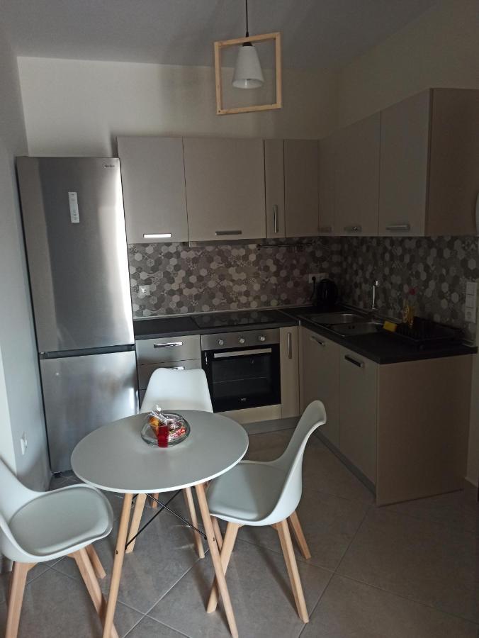 Cyclops Luxury Apartments Ηγουμενίτσα Εξωτερικό φωτογραφία