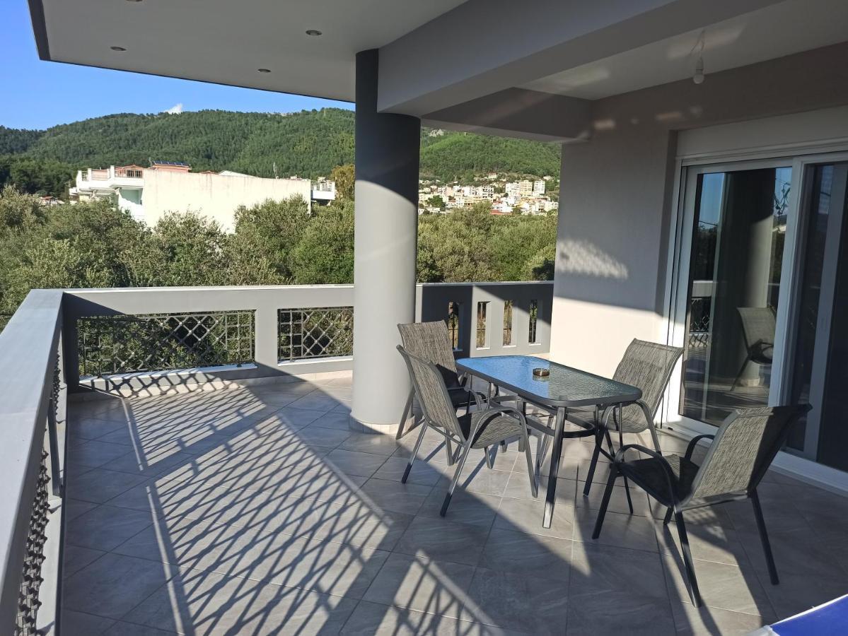 Cyclops Luxury Apartments Ηγουμενίτσα Εξωτερικό φωτογραφία