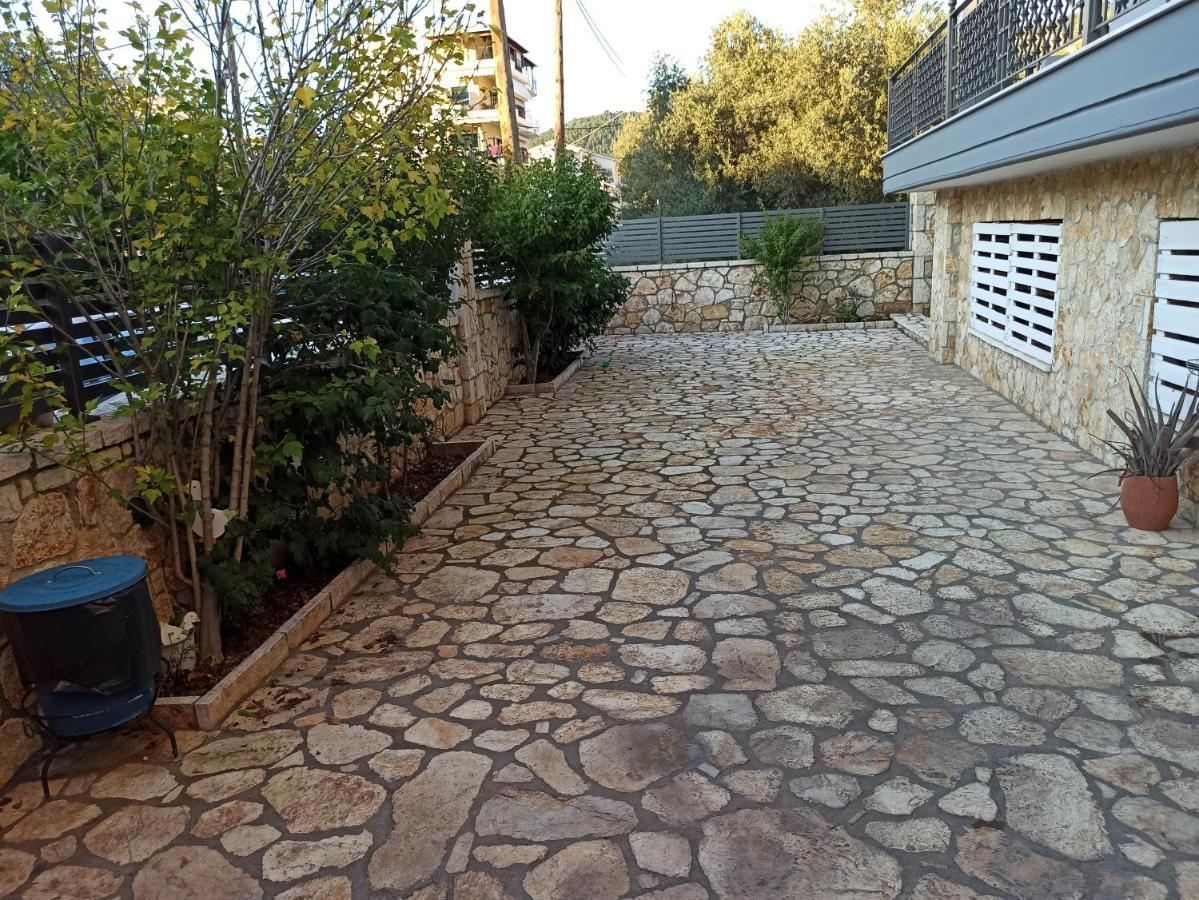Cyclops Luxury Apartments Ηγουμενίτσα Εξωτερικό φωτογραφία