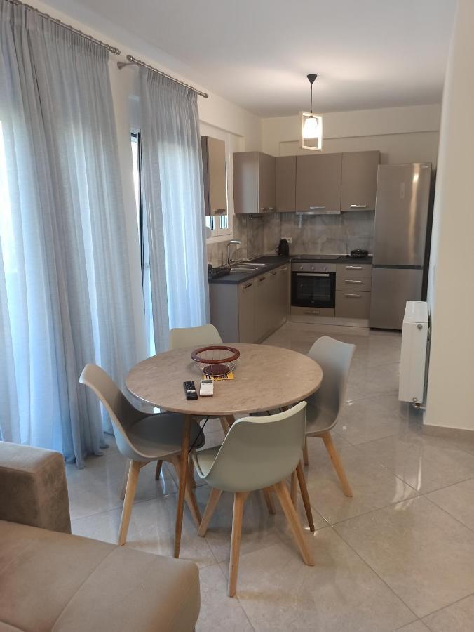 Cyclops Luxury Apartments Ηγουμενίτσα Εξωτερικό φωτογραφία
