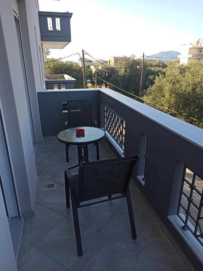 Cyclops Luxury Apartments Ηγουμενίτσα Εξωτερικό φωτογραφία